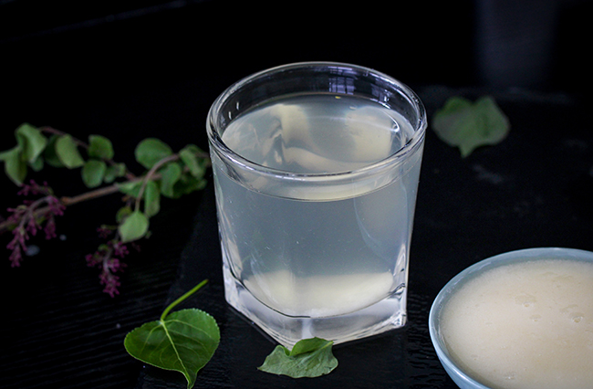 蜂蜜水的作用–养肝护肝