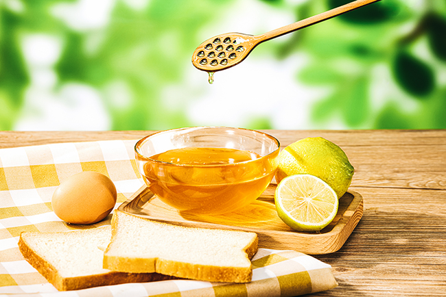 蜂蜜柠檬茶减肥