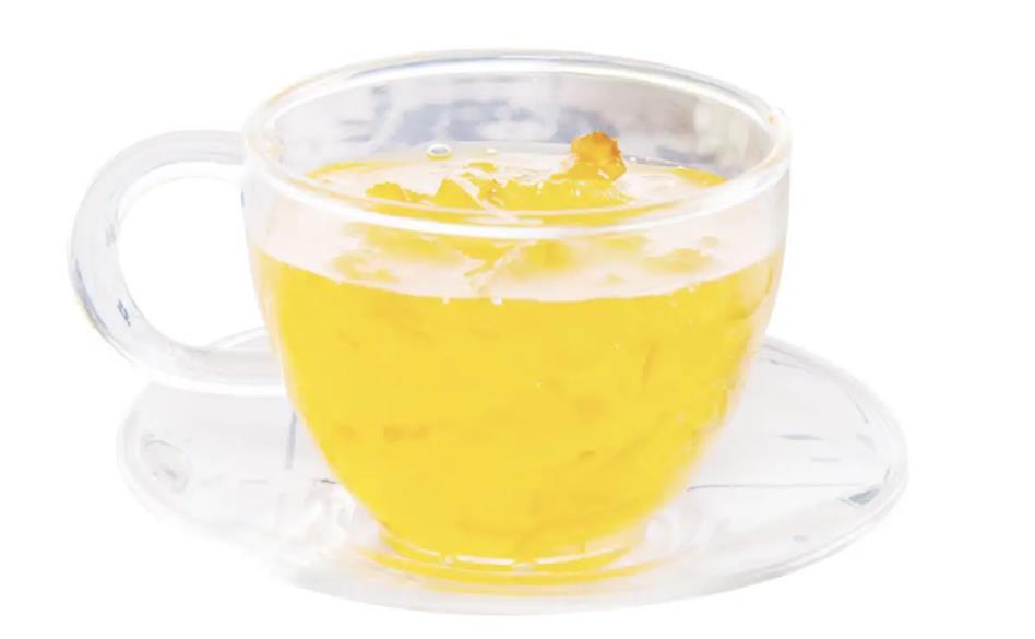 蜂蜜柚子茶做法