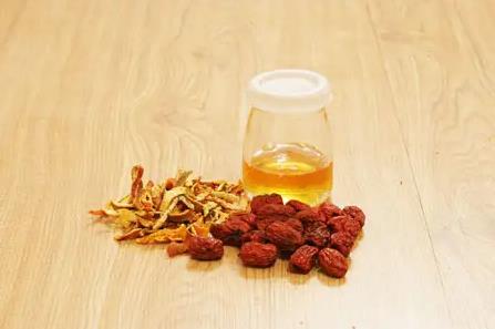 蜂蜜红枣茶做法