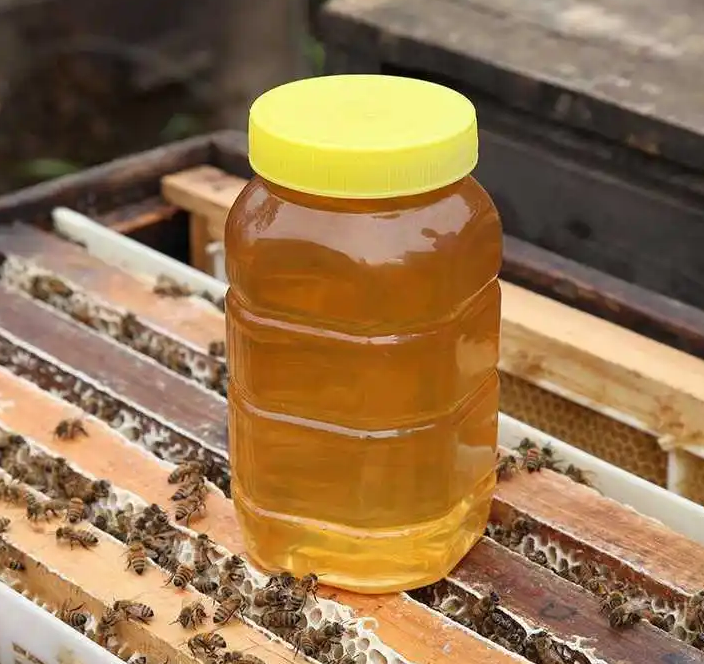 认识蜂蜜和食用方法