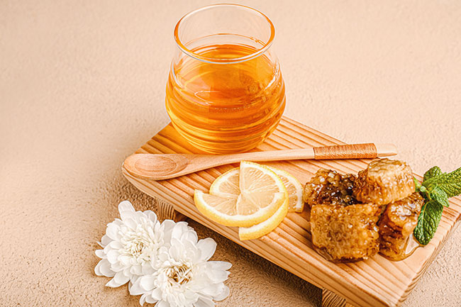 香蕉蜂蜜面膜有哪些功效