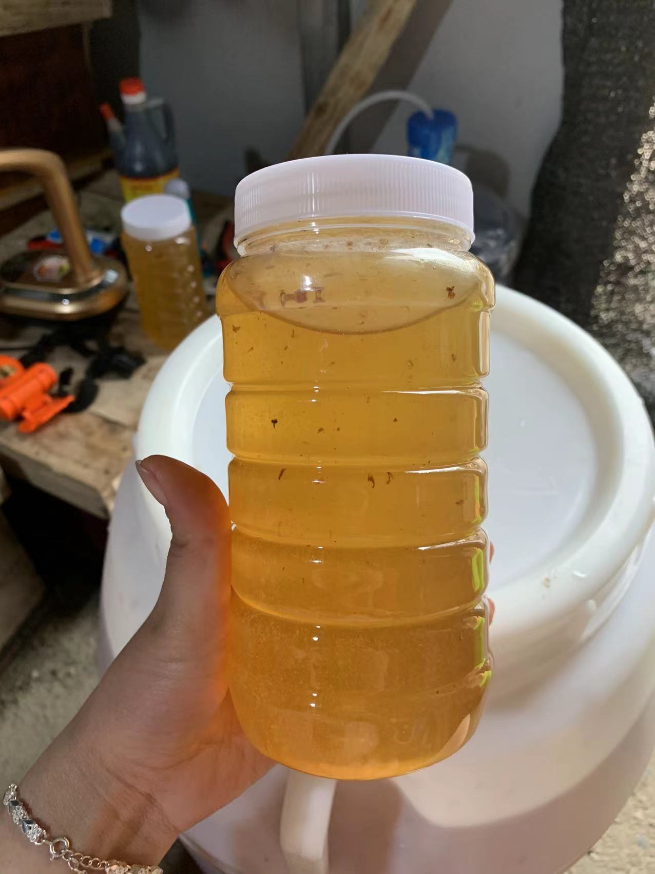 蜂蜜功效之——蜂蜜的抗菌消炎作用
