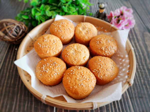 蜂蜜美食之——蜂蜜蛋糕